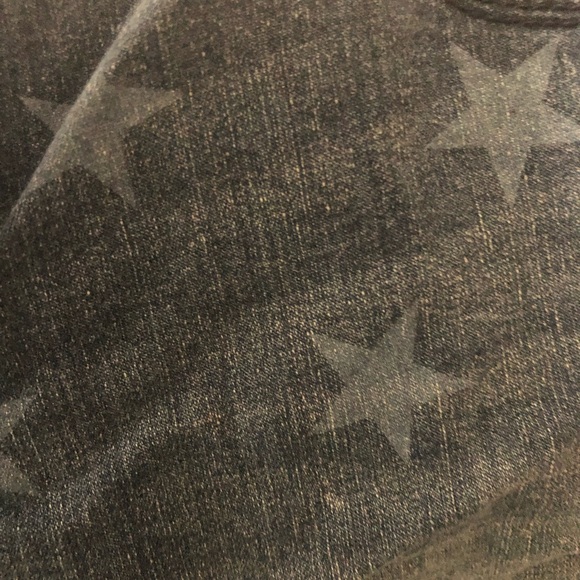 Jean Shorts - Picture 2 of 3